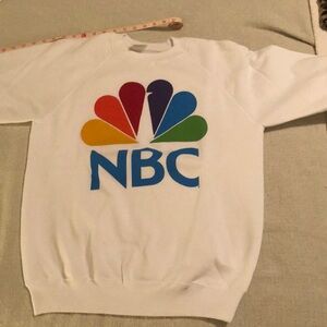 Never worn NBC vintage sweatshirt!